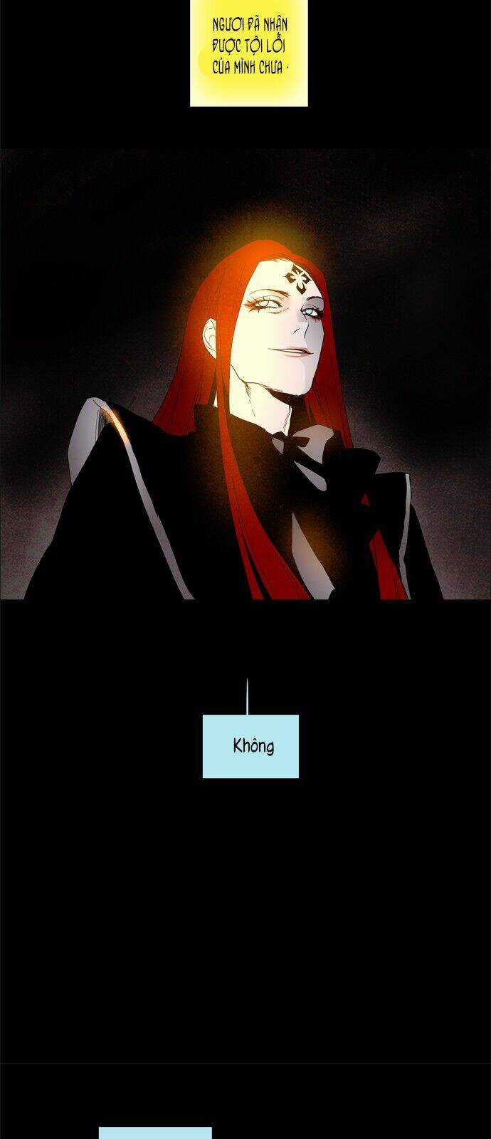 Lessa 3 : Servant Of Cosmos Chapter 2.1 trang 26