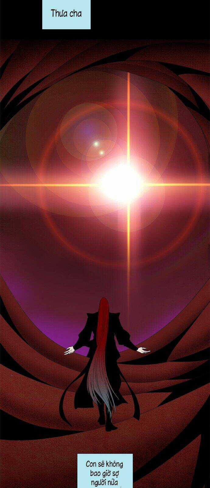 Lessa 3 : Servant Of Cosmos Chapter 2.1 trang 27