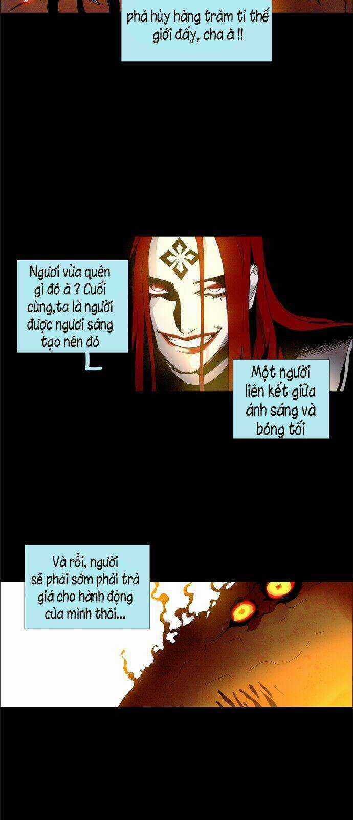 Lessa 3 : Servant Of Cosmos Chapter 3 trang 11