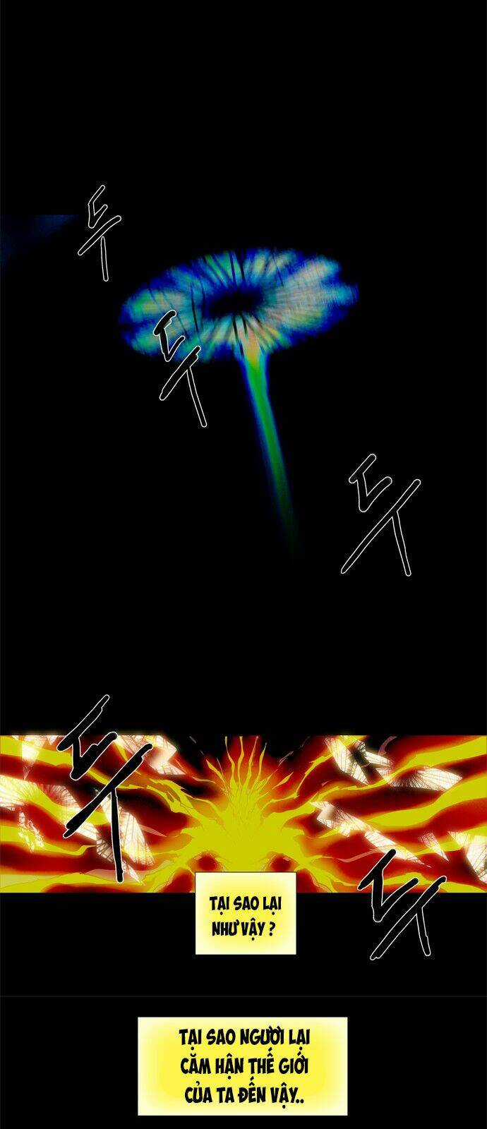 Lessa 3 : Servant Of Cosmos Chapter 3 trang 12