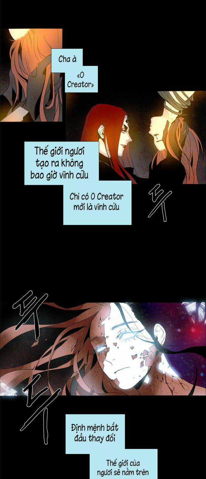 Lessa 3 : Servant Of Cosmos Chapter 3 trang 13