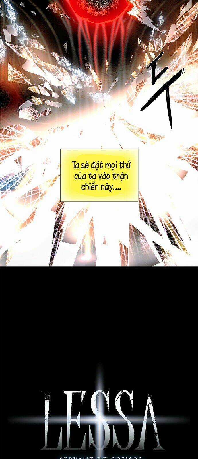Lessa 3 : Servant Of Cosmos Chapter 3 trang 15