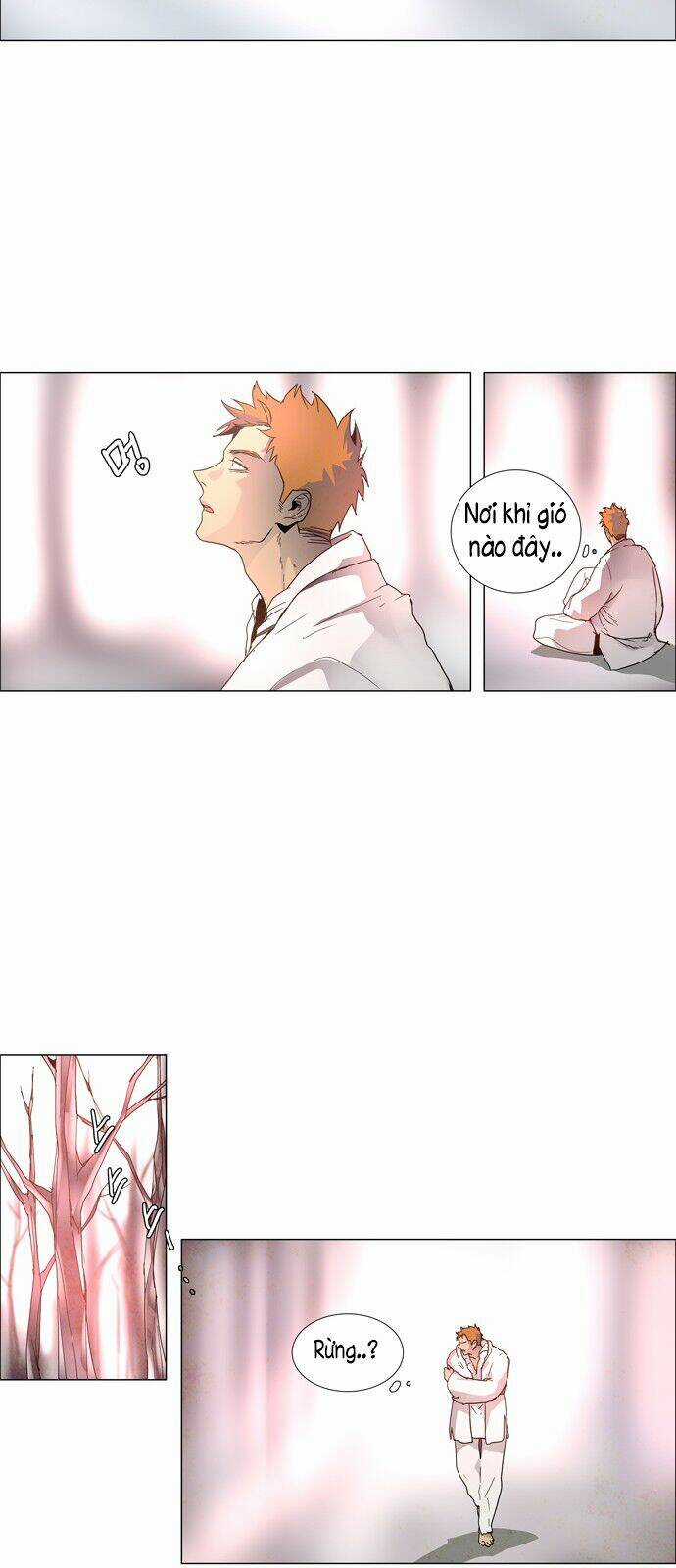 Lessa 3 : Servant Of Cosmos Chapter 3 trang 17