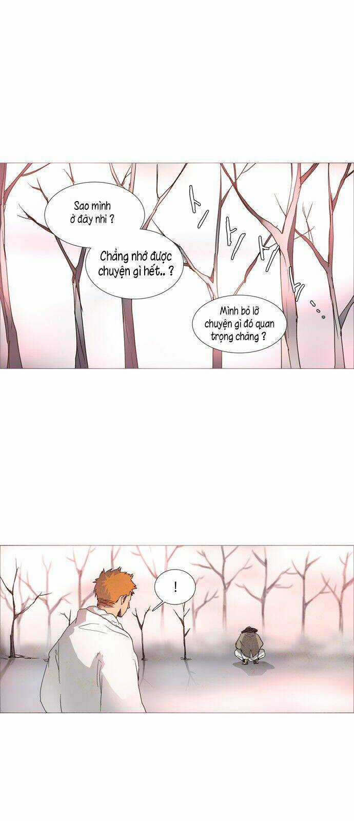 Lessa 3 : Servant Of Cosmos Chapter 3 trang 18