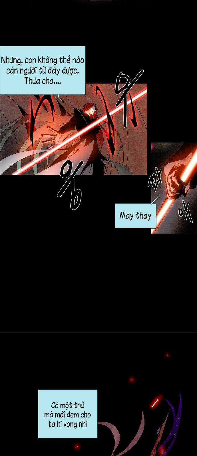 Lessa 3 : Servant Of Cosmos Chapter 3 trang 2