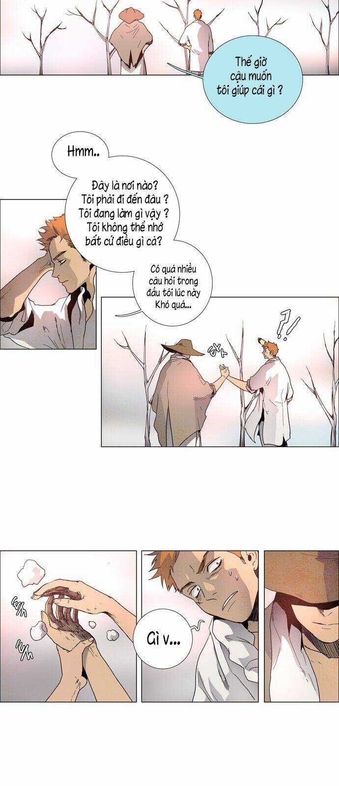 Lessa 3 : Servant Of Cosmos Chapter 3 trang 24