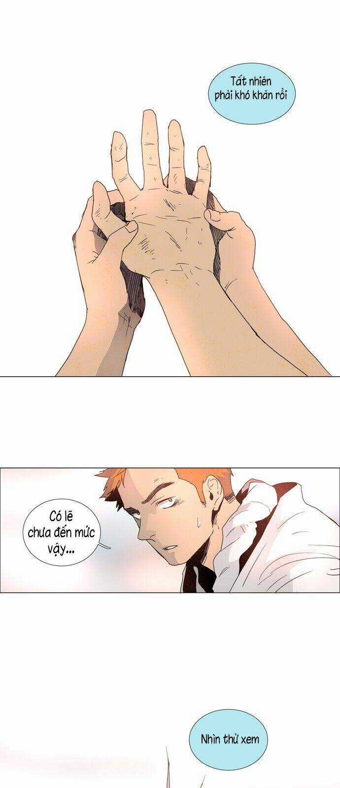 Lessa 3 : Servant Of Cosmos Chapter 3 trang 25