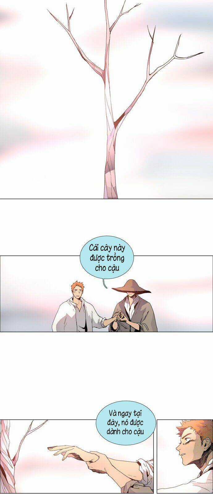 Lessa 3 : Servant Of Cosmos Chapter 3 trang 26