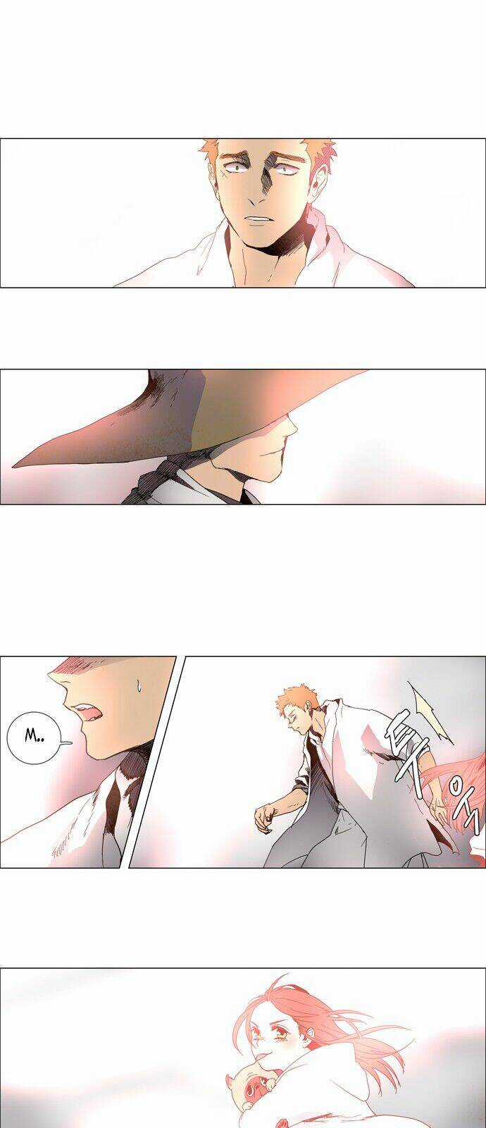 Lessa 3 : Servant Of Cosmos Chapter 3 trang 29