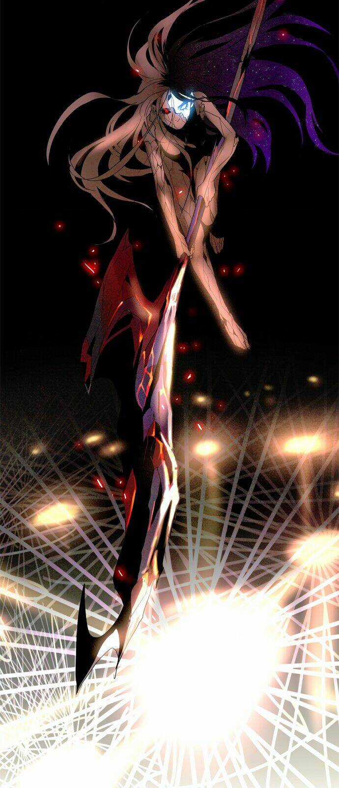 Lessa 3 : Servant Of Cosmos Chapter 3 trang 3