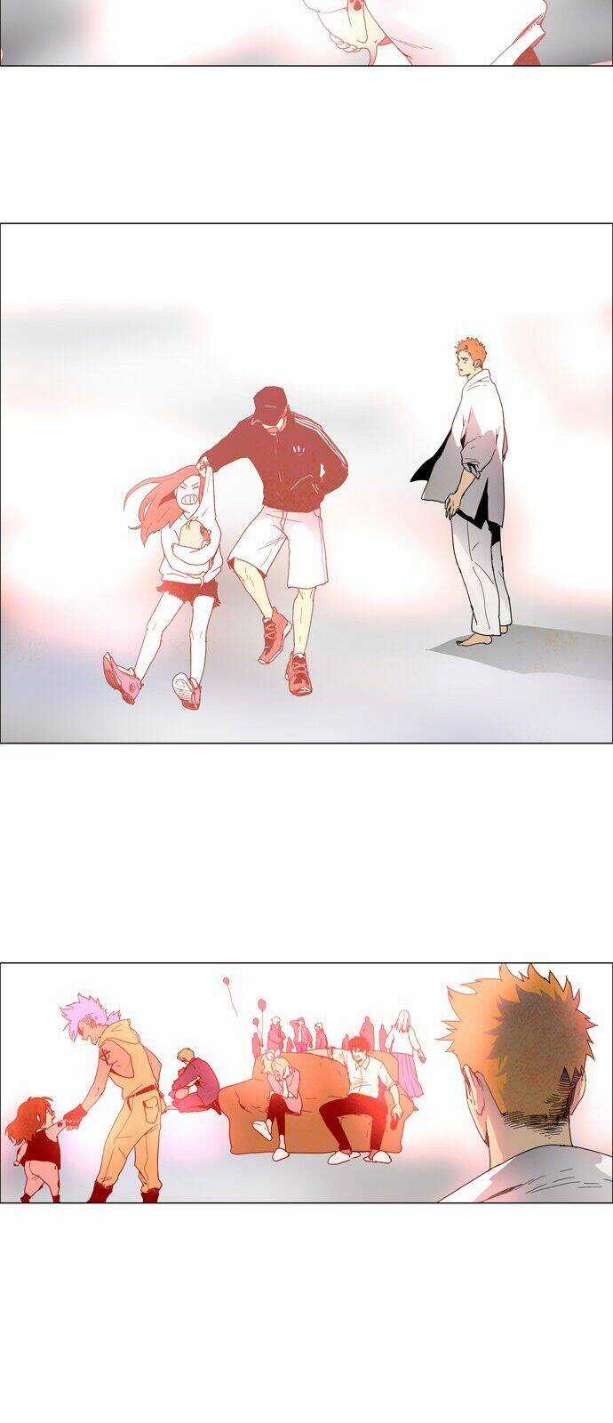 Lessa 3 : Servant Of Cosmos Chapter 3 trang 30