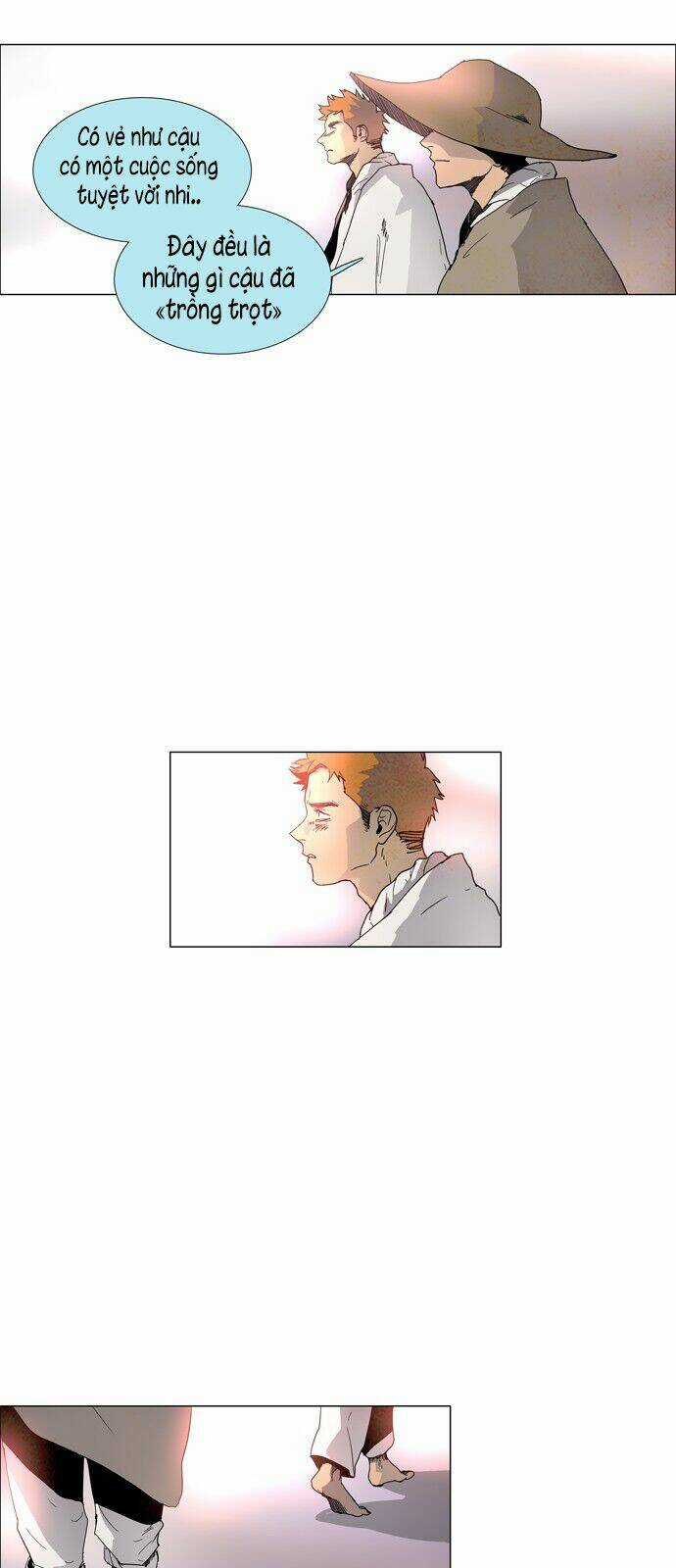 Lessa 3 : Servant Of Cosmos Chapter 3 trang 31