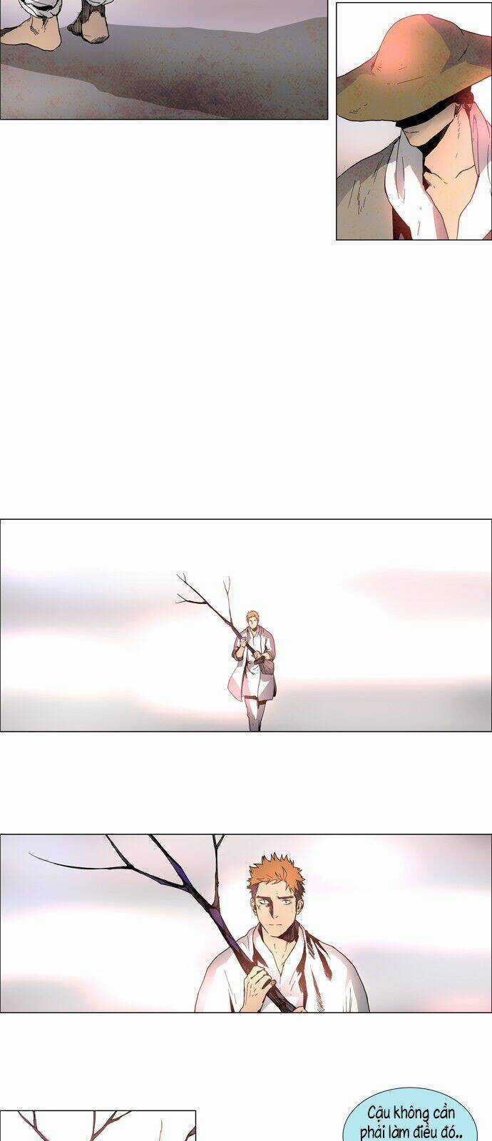 Lessa 3 : Servant Of Cosmos Chapter 3 trang 32