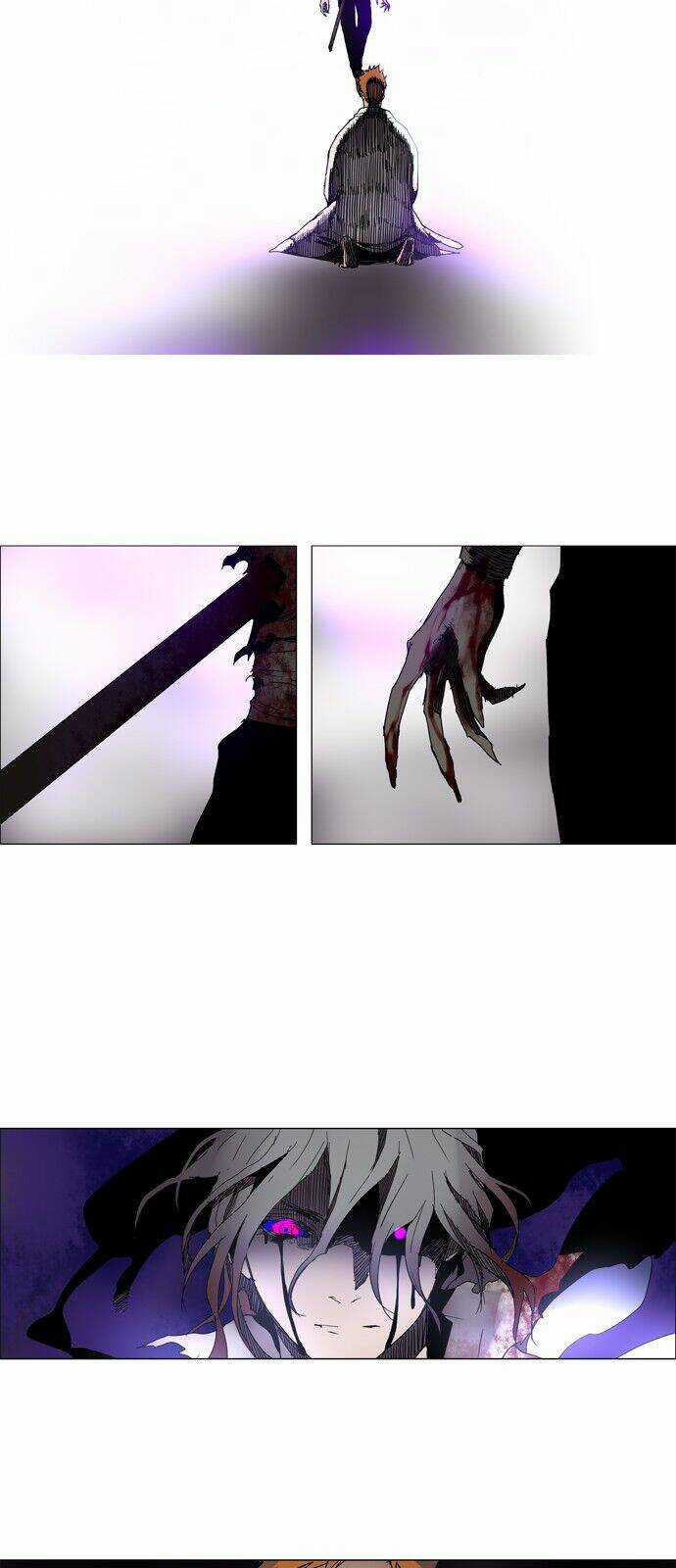 Lessa 3 : Servant Of Cosmos Chapter 3 trang 34