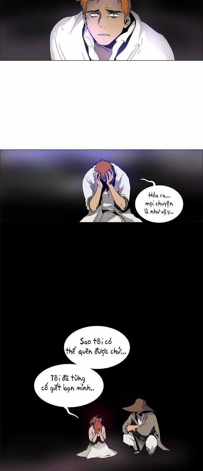 Lessa 3 : Servant Of Cosmos Chapter 3 trang 35