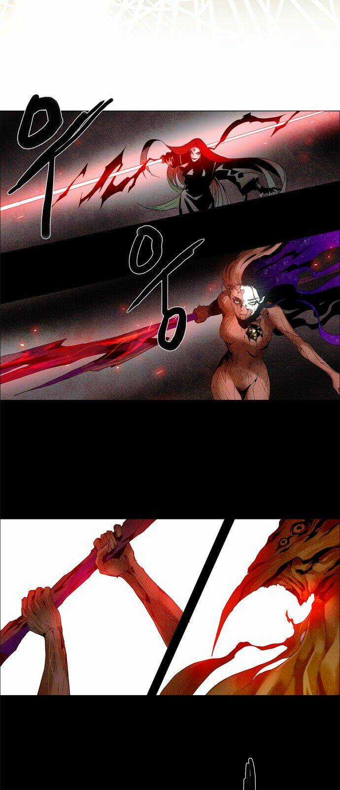 Lessa 3 : Servant Of Cosmos Chapter 3 trang 4