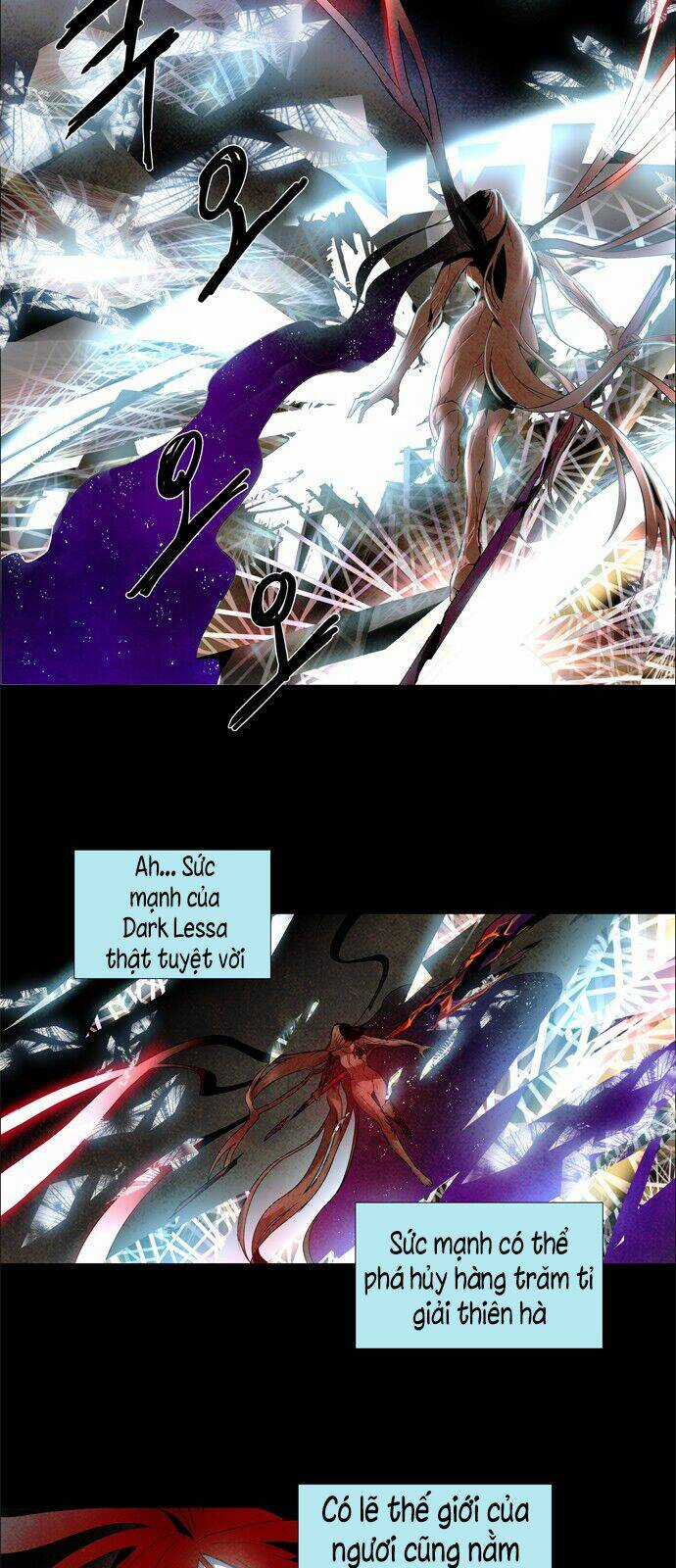 Lessa 3 : Servant Of Cosmos Chapter 3 trang 7