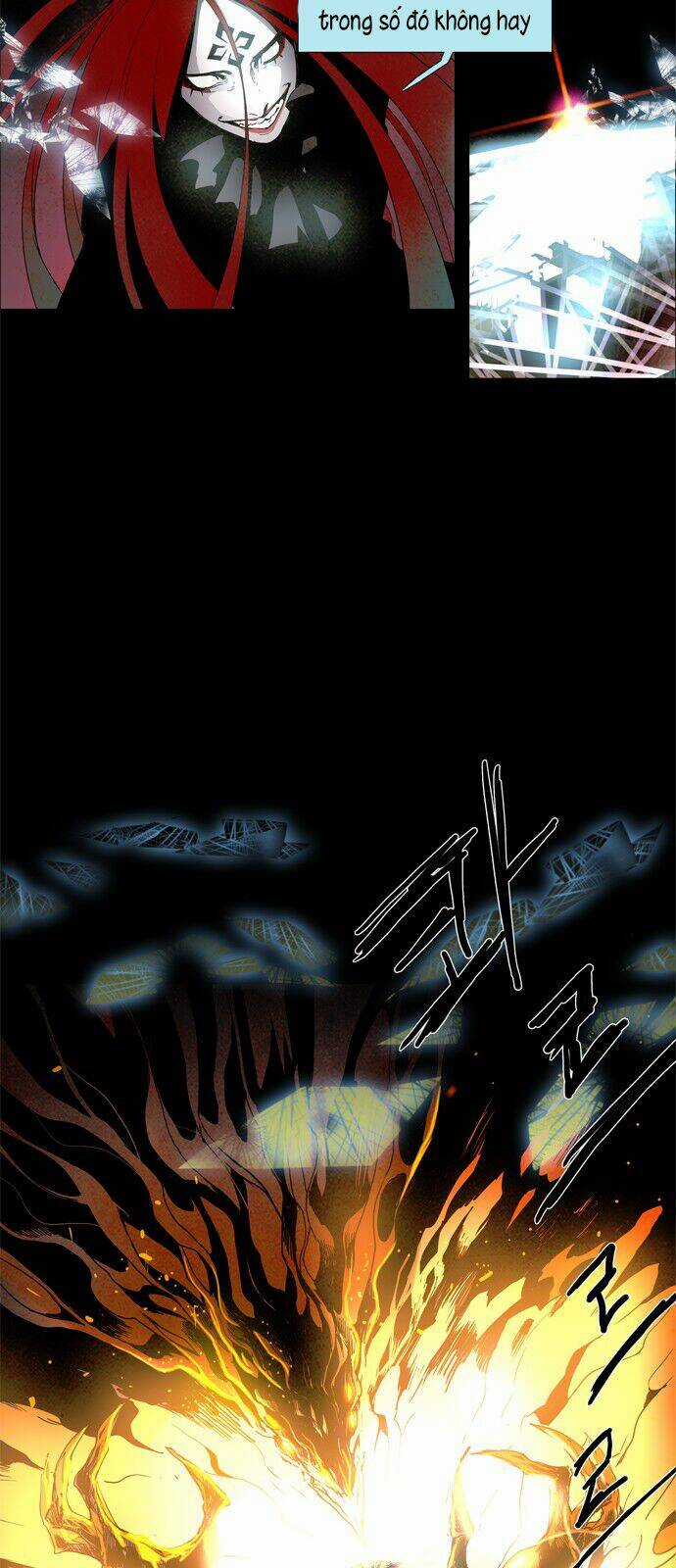 Lessa 3 : Servant Of Cosmos Chapter 3 trang 8