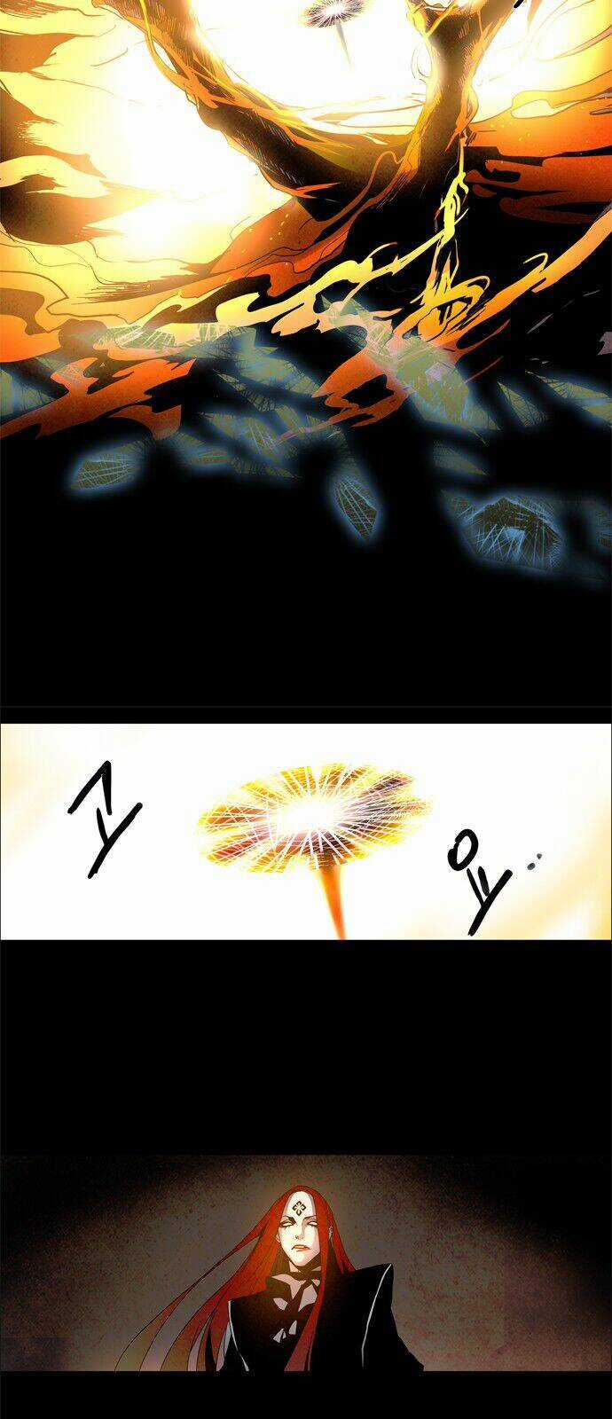 Lessa 3 : Servant Of Cosmos Chapter 3 trang 9