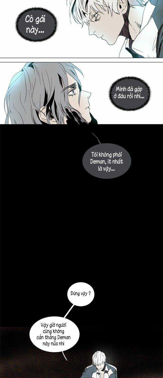 Lessa 3 : Servant Of Cosmos Chapter 4 trang 17