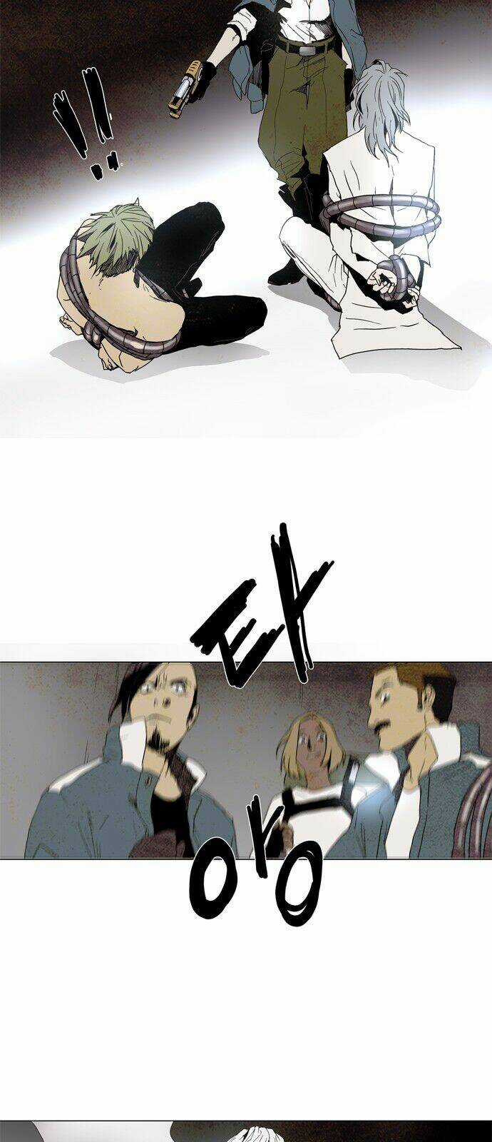 Lessa 3 : Servant Of Cosmos Chapter 4 trang 18