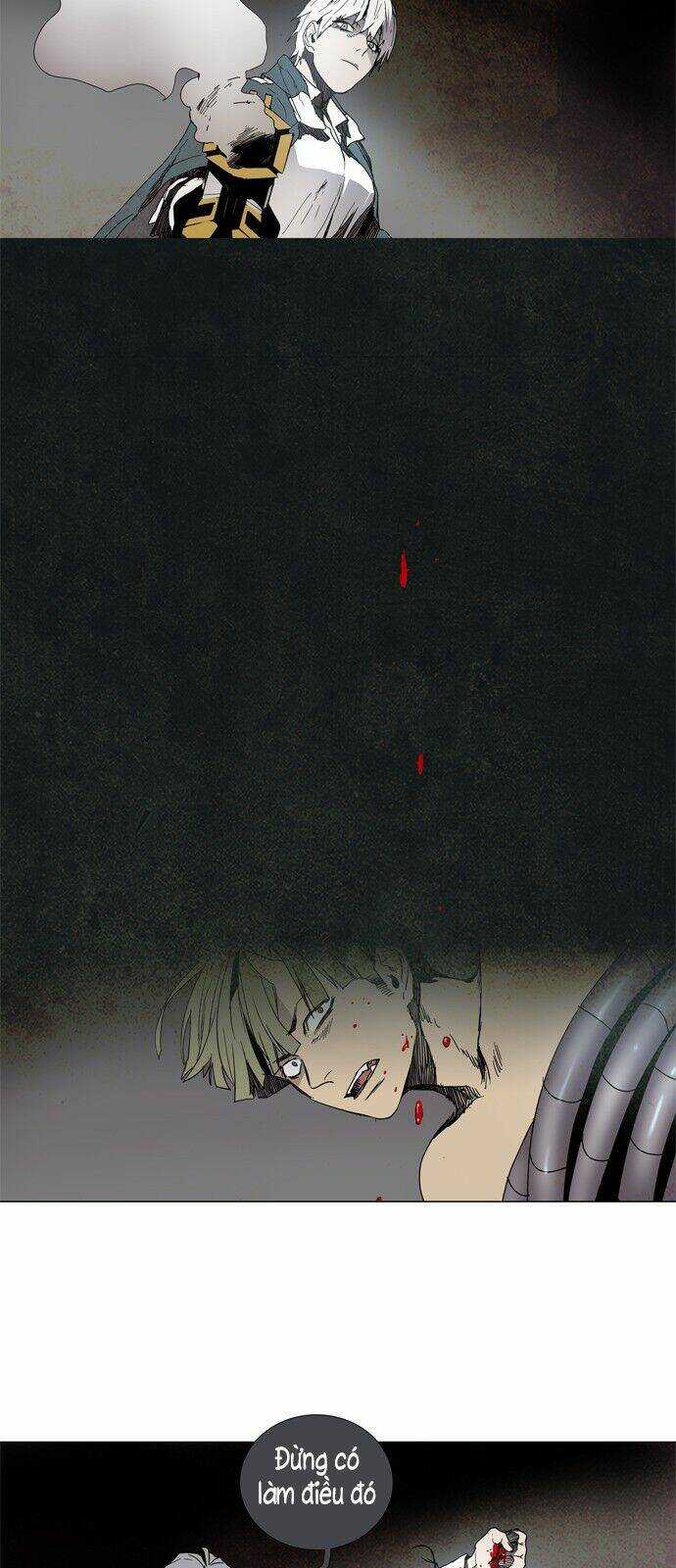 Lessa 3 : Servant Of Cosmos Chapter 4 trang 19