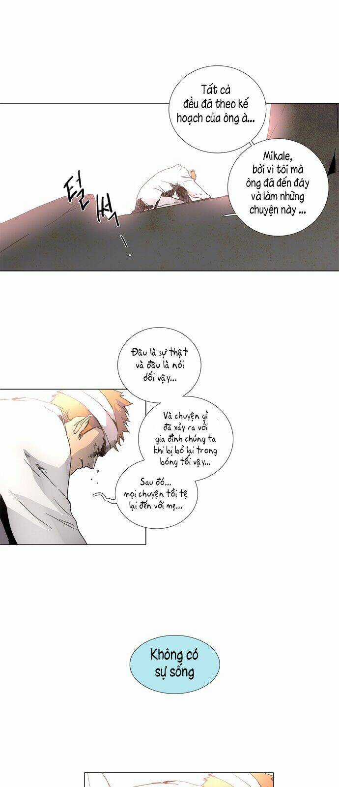 Lessa 3 : Servant Of Cosmos Chapter 4 trang 3