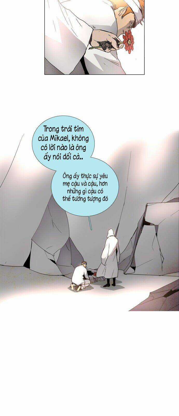 Lessa 3 : Servant Of Cosmos Chapter 4 trang 4