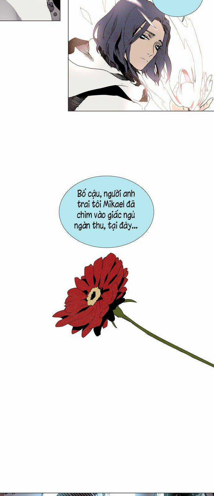 Lessa 3 : Servant Of Cosmos Chapter 4 trang 9