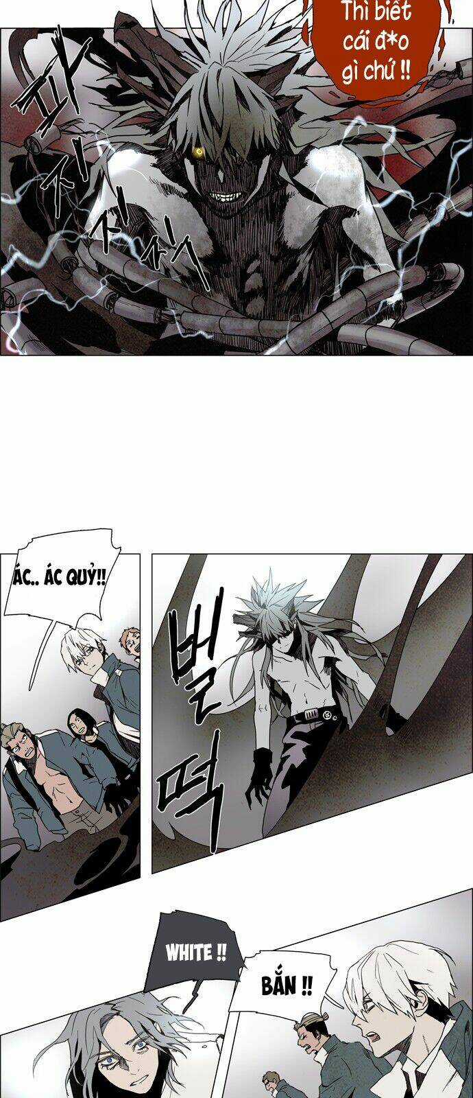 Lessa 3 : Servant Of Cosmos Chapter 5 trang 12