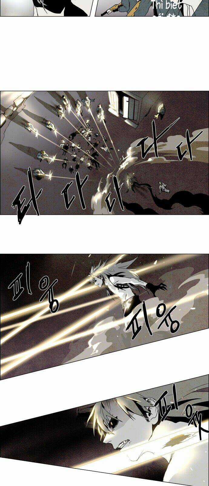 Lessa 3 : Servant Of Cosmos Chapter 5 trang 13