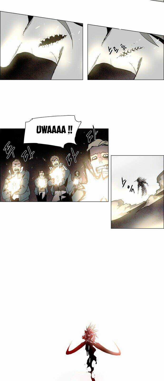 Lessa 3 : Servant Of Cosmos Chapter 5 trang 14