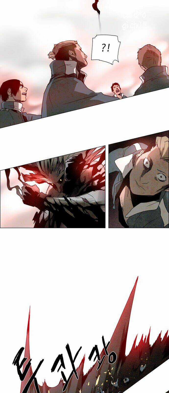 Lessa 3 : Servant Of Cosmos Chapter 5 trang 15