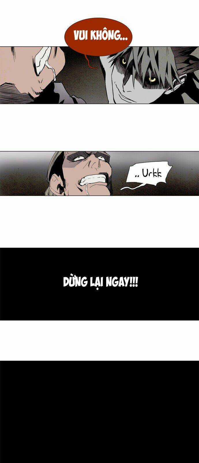 Lessa 3 : Servant Of Cosmos Chapter 5 trang 18