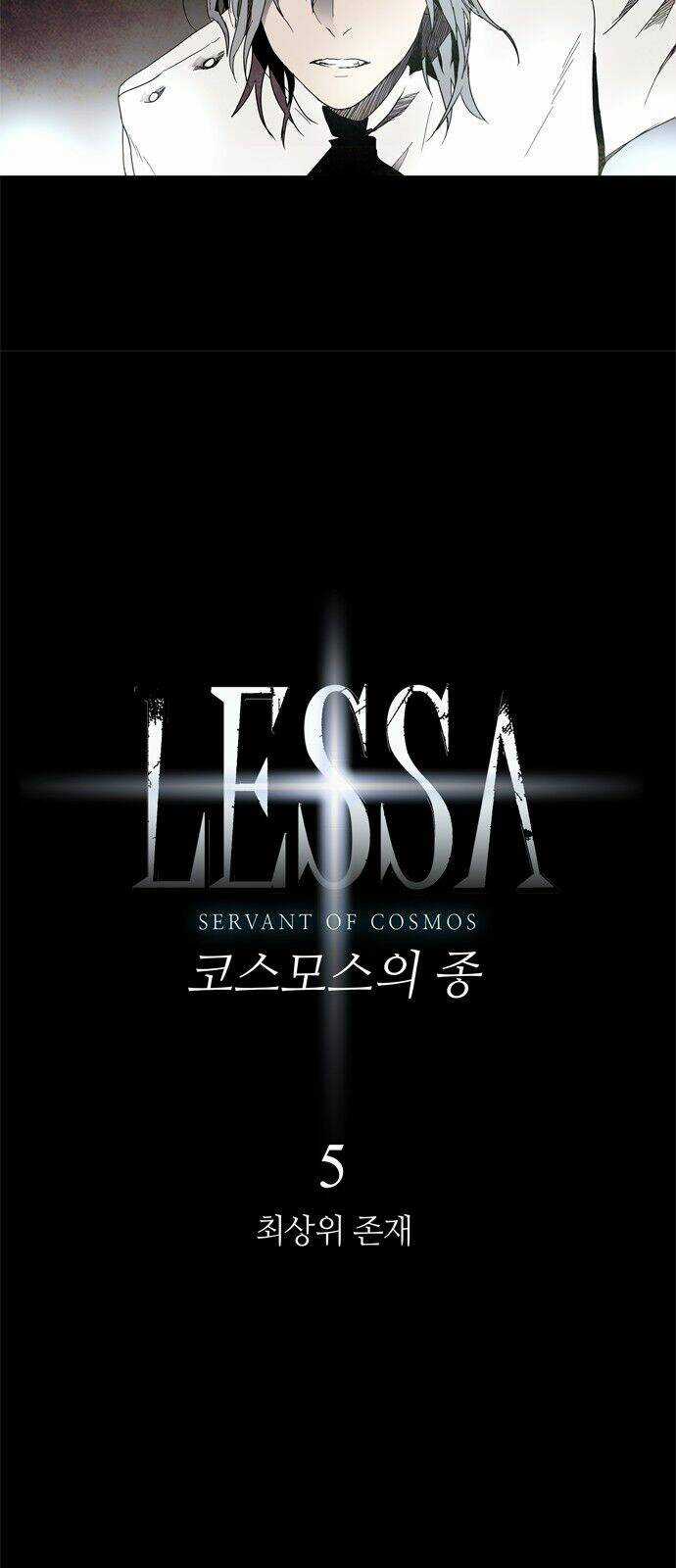 Lessa 3 : Servant Of Cosmos Chapter 5 trang 2
