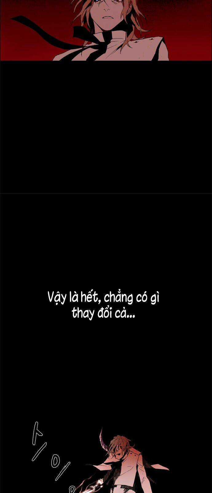 Lessa 3 : Servant Of Cosmos Chapter 5 trang 21