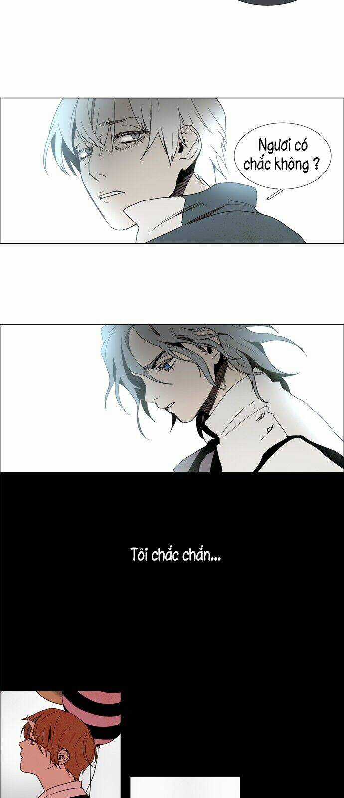 Lessa 3 : Servant Of Cosmos Chapter 5 trang 9