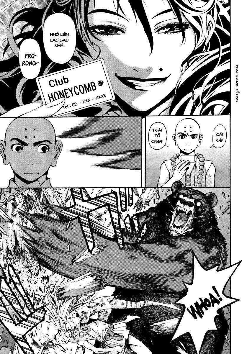 Let's Bible Chapter 1 trang 11