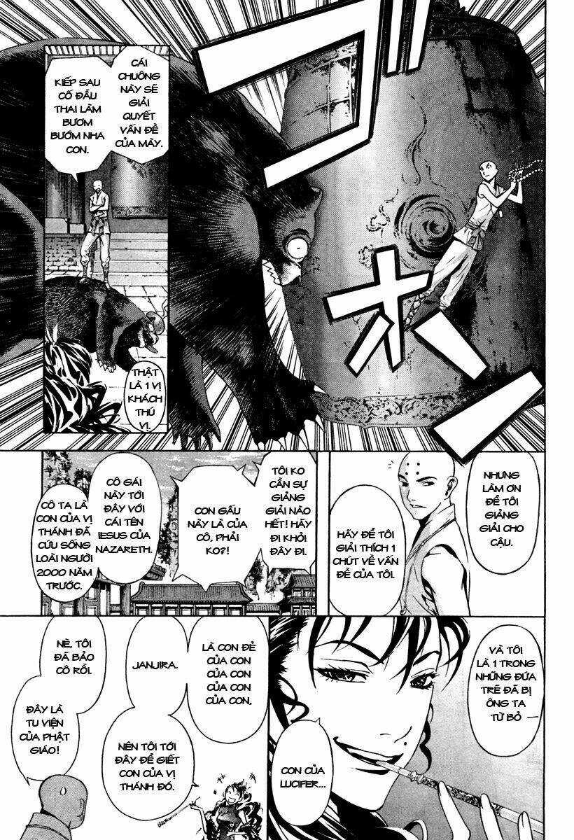 Let's Bible Chapter 1 trang 13