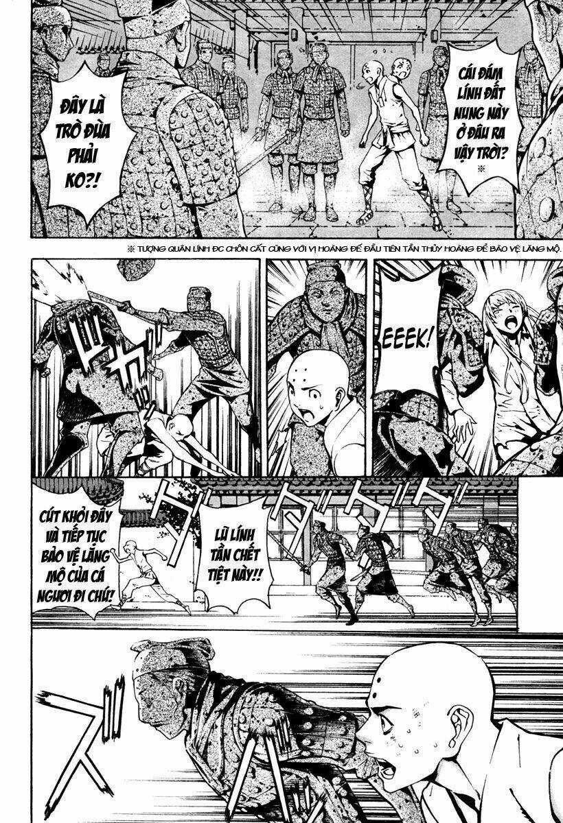 Let's Bible Chapter 1 trang 16