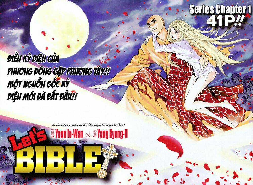 Let's Bible Chapter 1 trang 2