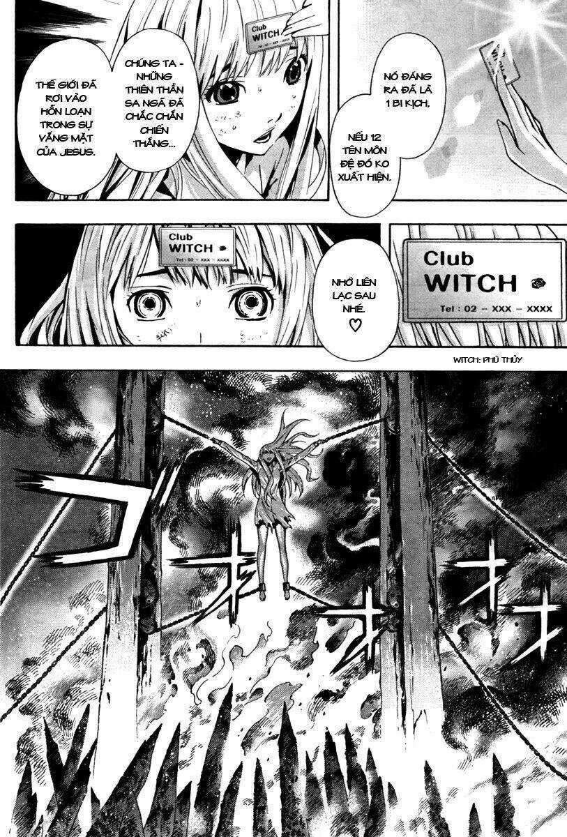 Let's Bible Chapter 1 trang 20