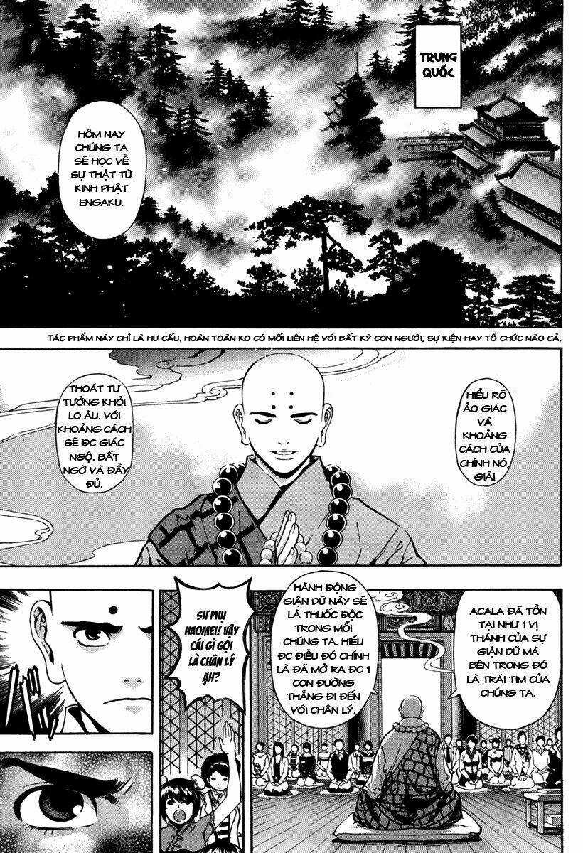 Let's Bible Chapter 1 trang 3