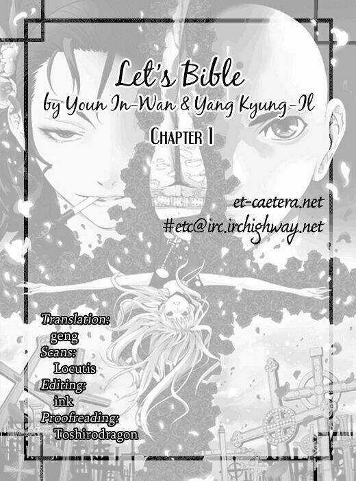 Let's Bible Chapter 1 trang 40