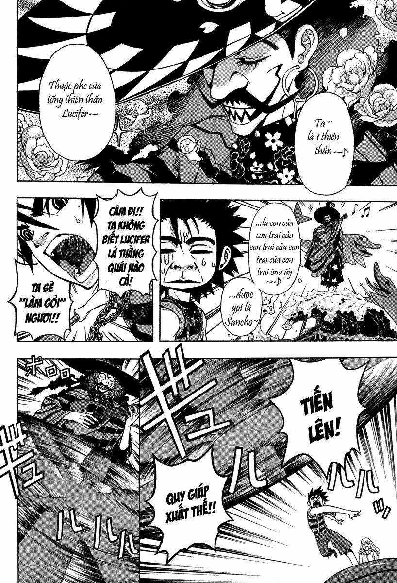 Let's Bible Chapter 2 trang 16