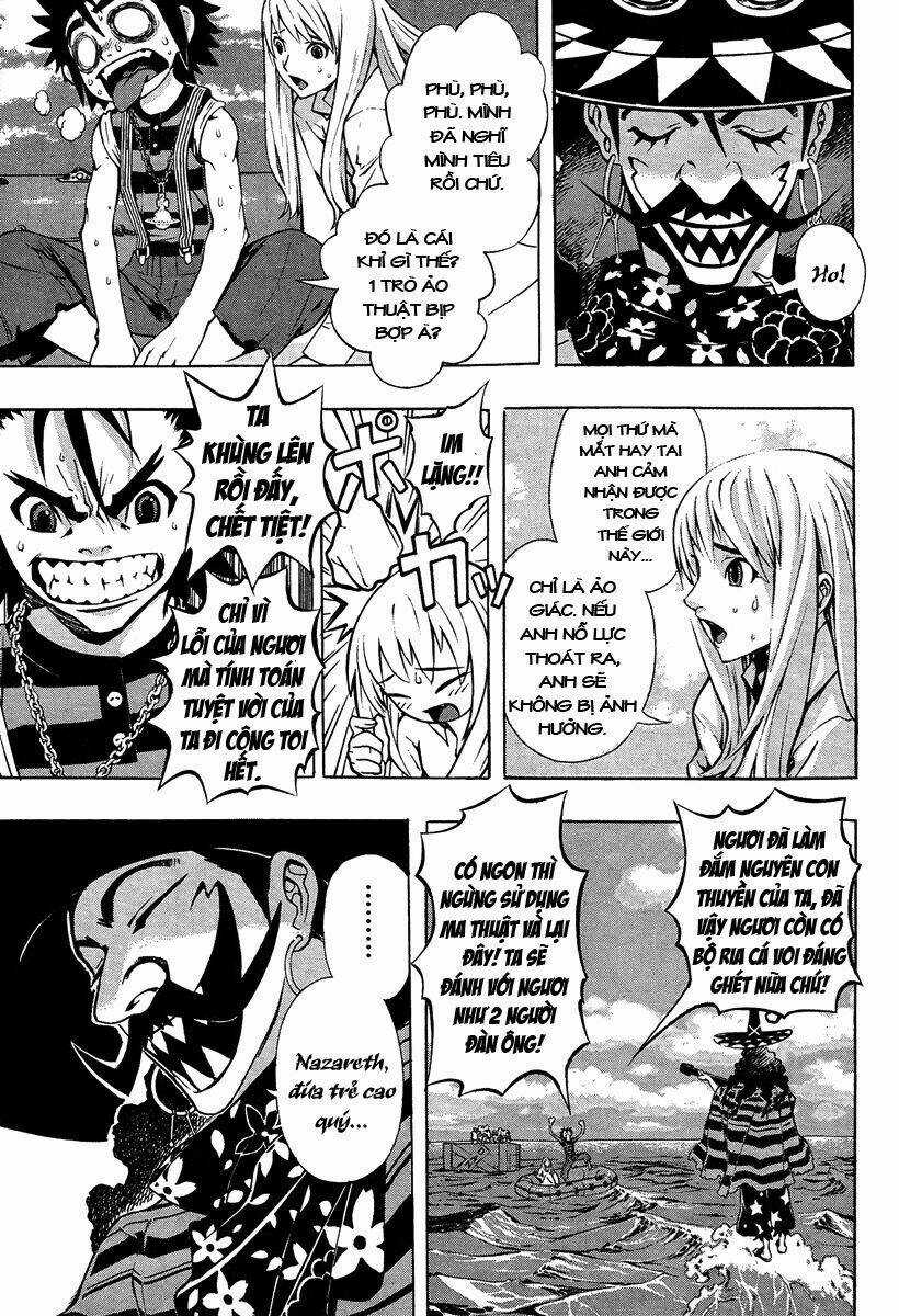 Let's Bible Chapter 2 trang 19