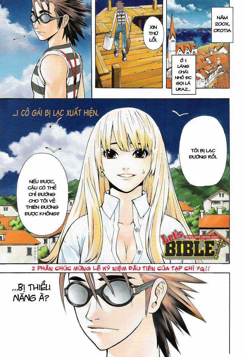 Let's Bible Chapter 2 trang 2