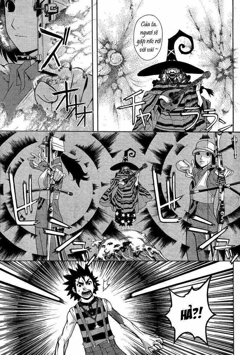 Let's Bible Chapter 2 trang 21