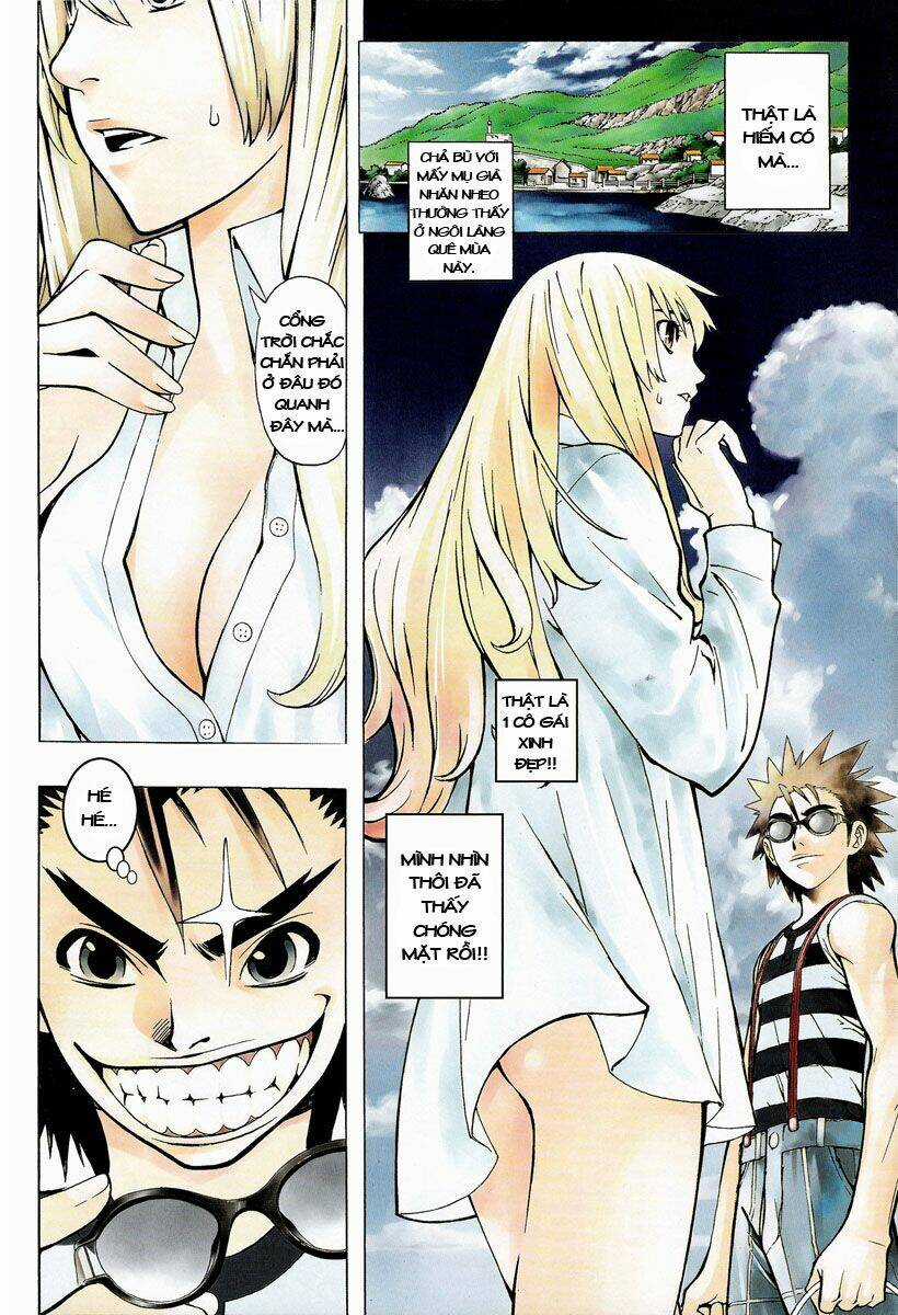 Let's Bible Chapter 2 trang 4