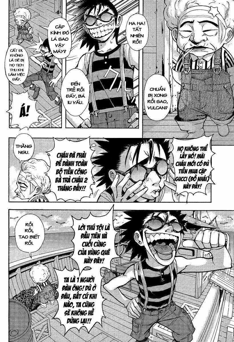 Let's Bible Chapter 2 trang 6